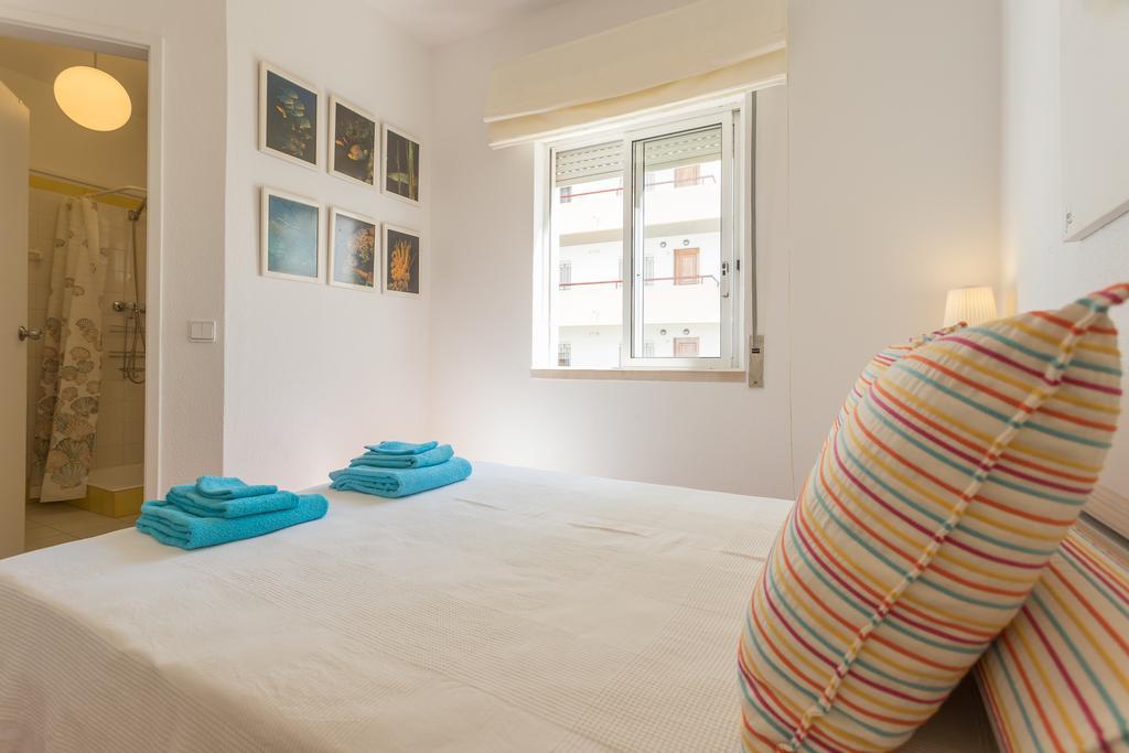 Flh Vilamoura Central Flat Quarteira Bagian luar foto